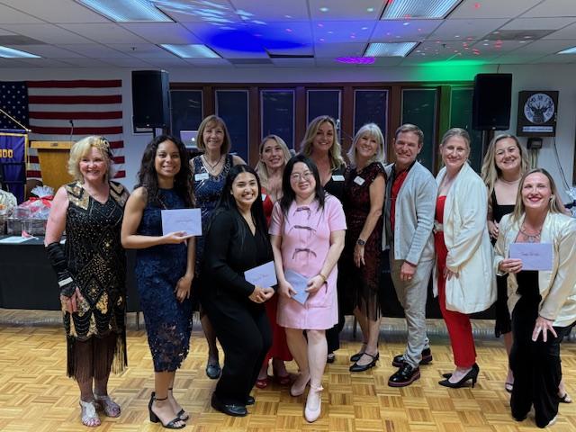 May 2025 Scholarship Recipients